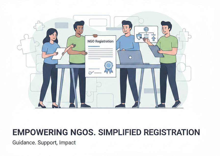 NGO Registration Services
