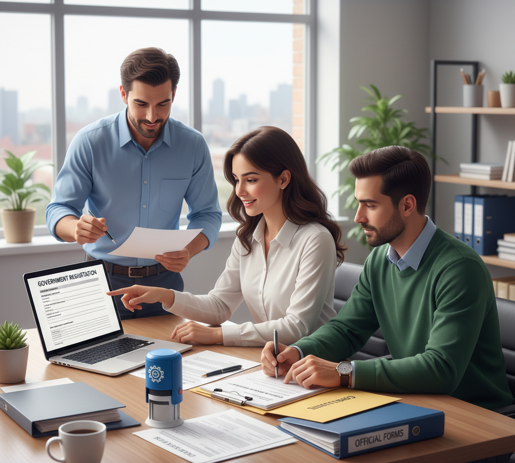 Government & Statutory Registrations for NGOs