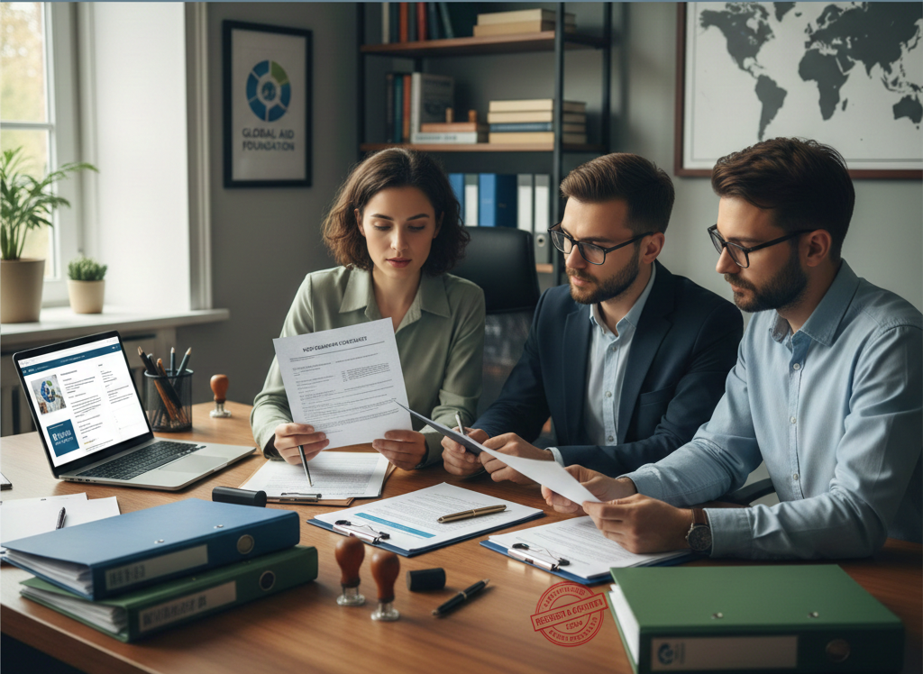 NGO Solution – Your Trusted Partner for NGO Registration & Compliance