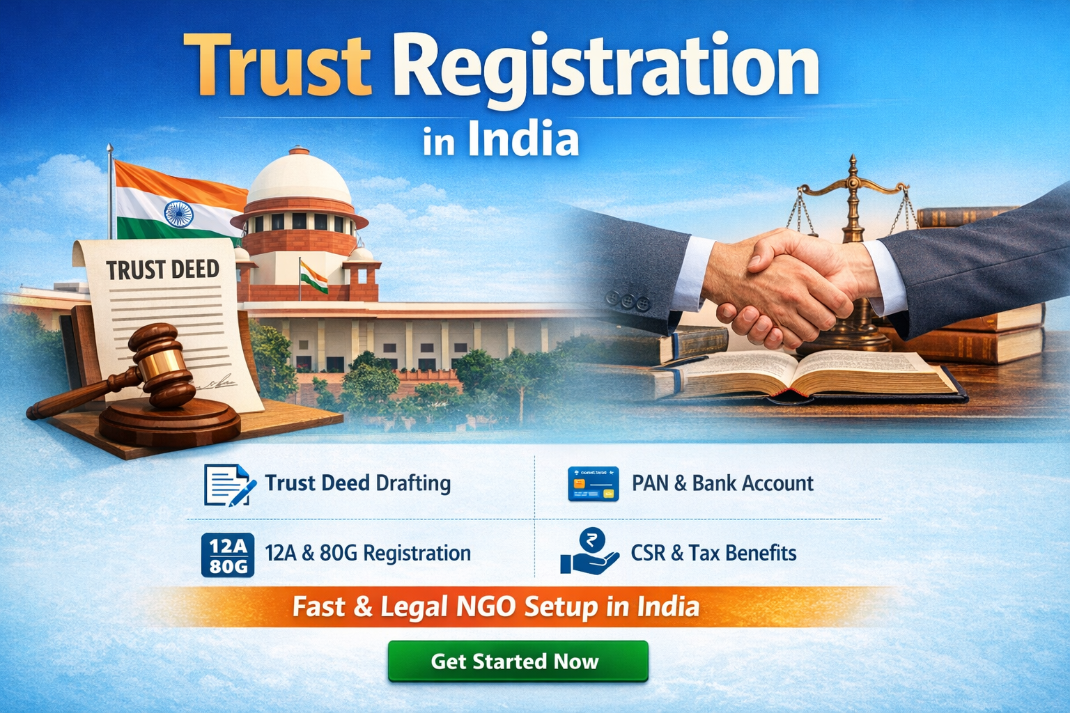 TRUST REGISTRATION