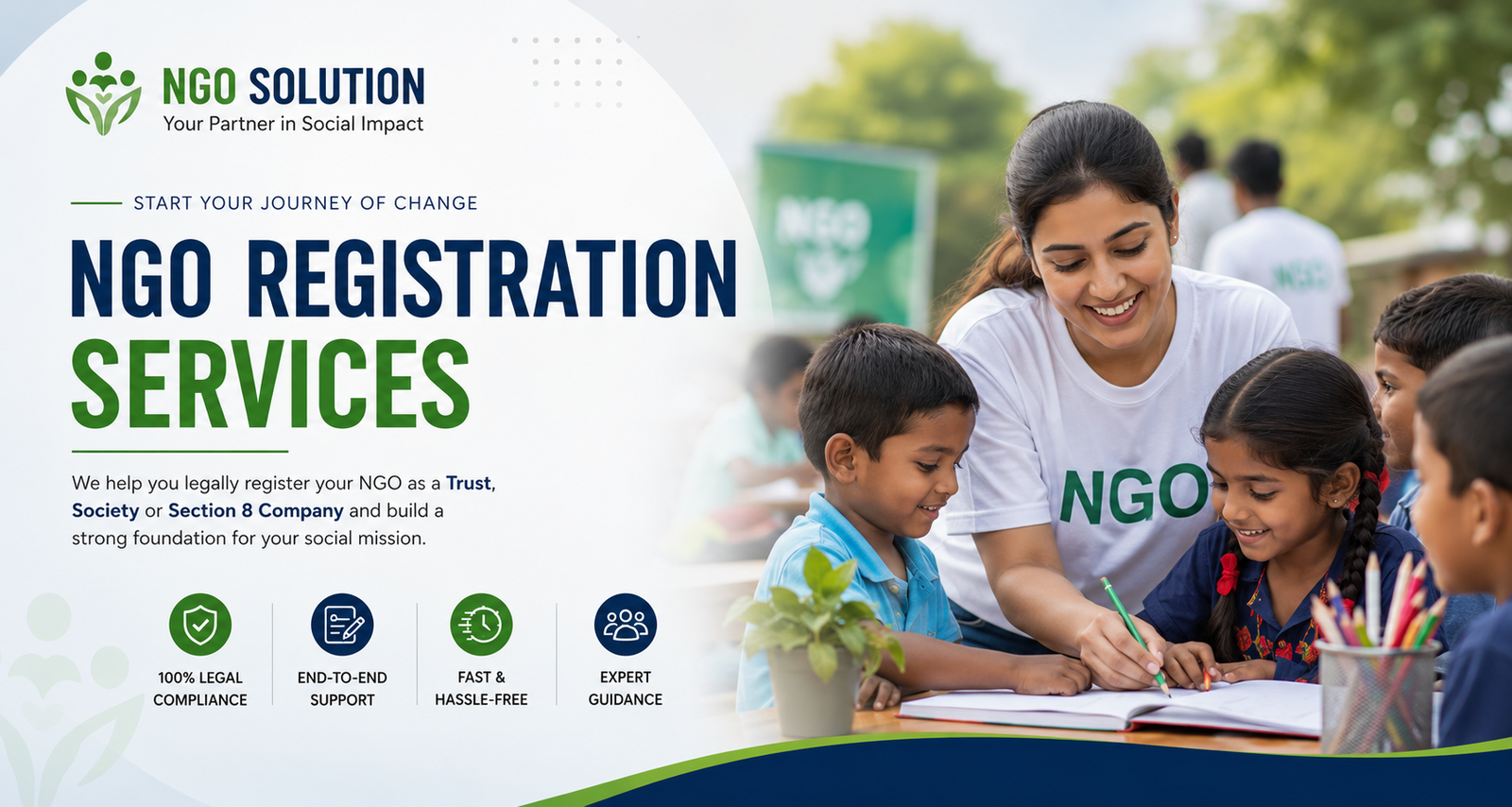 NGO Registration Services